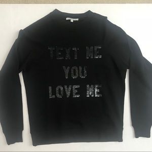 💖Host Pick💖 Rebecca Minkoff Pullover